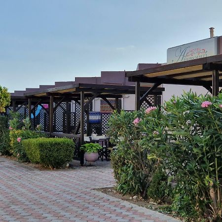 Hotel Aphroditi Island Park Александруполис Екстериор снимка