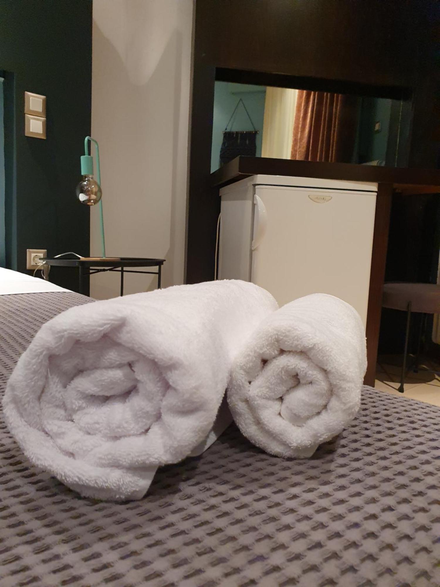 Hotel Aphroditi Island Park Александруполис Стая снимка