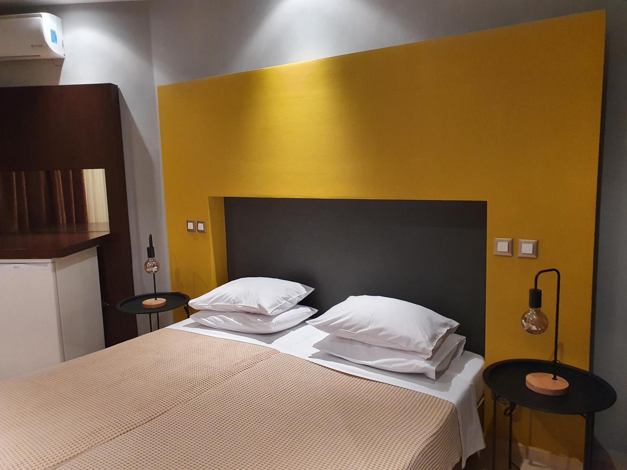 Hotel Aphroditi Island Park Александруполис Стая снимка