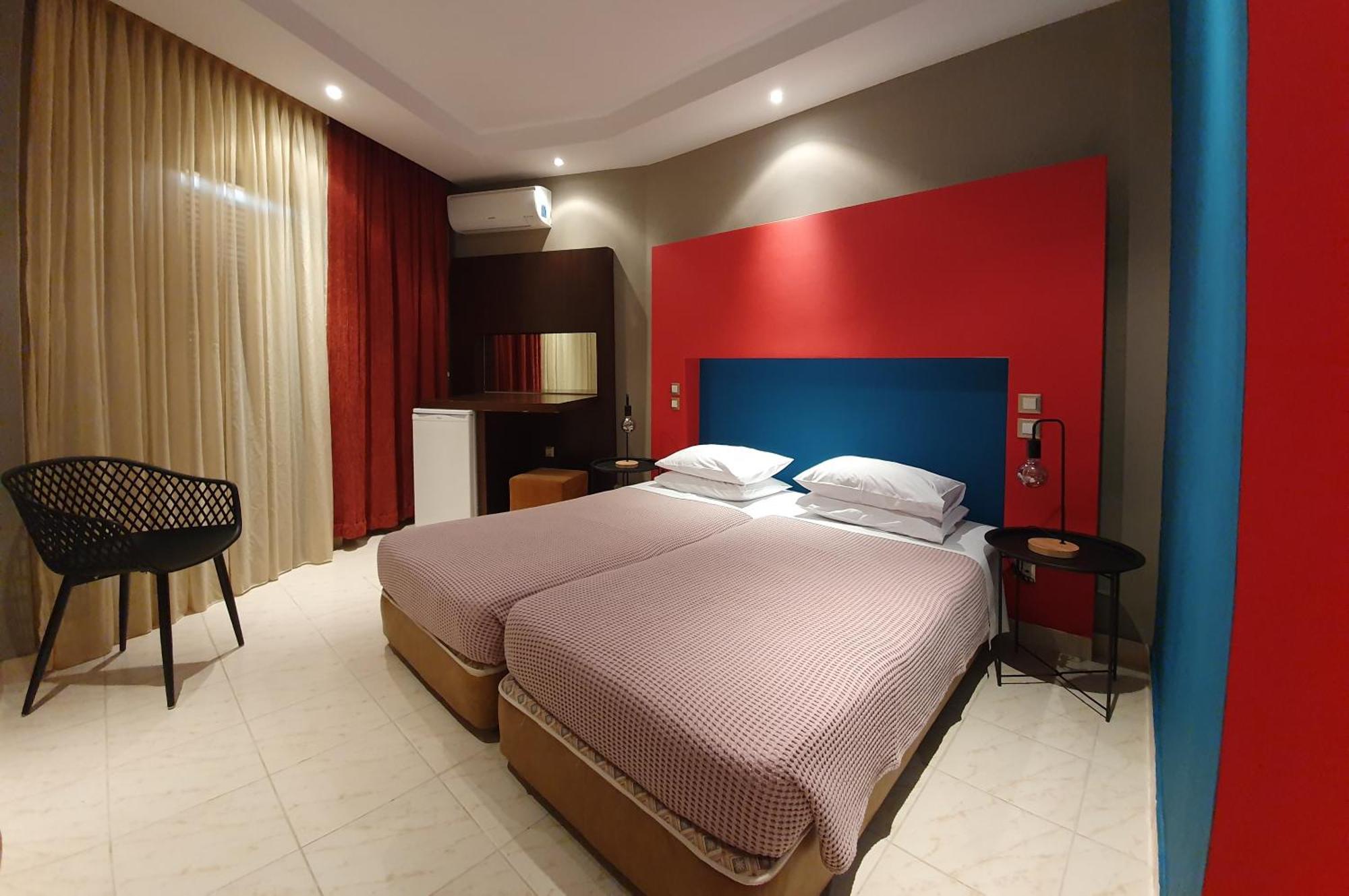 Hotel Aphroditi Island Park Александруполис Стая снимка