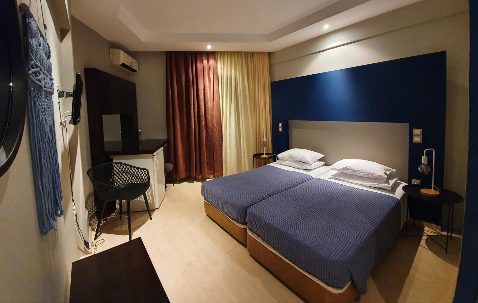 Hotel Aphroditi Island Park Александруполис Стая снимка