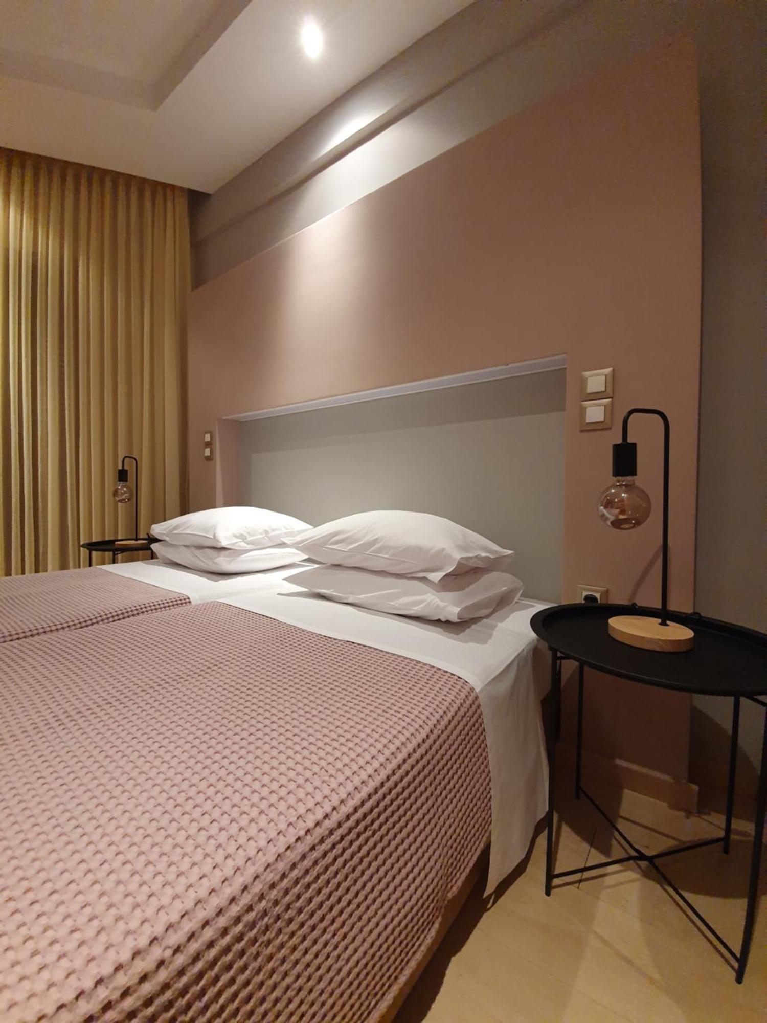 Hotel Aphroditi Island Park Александруполис Стая снимка