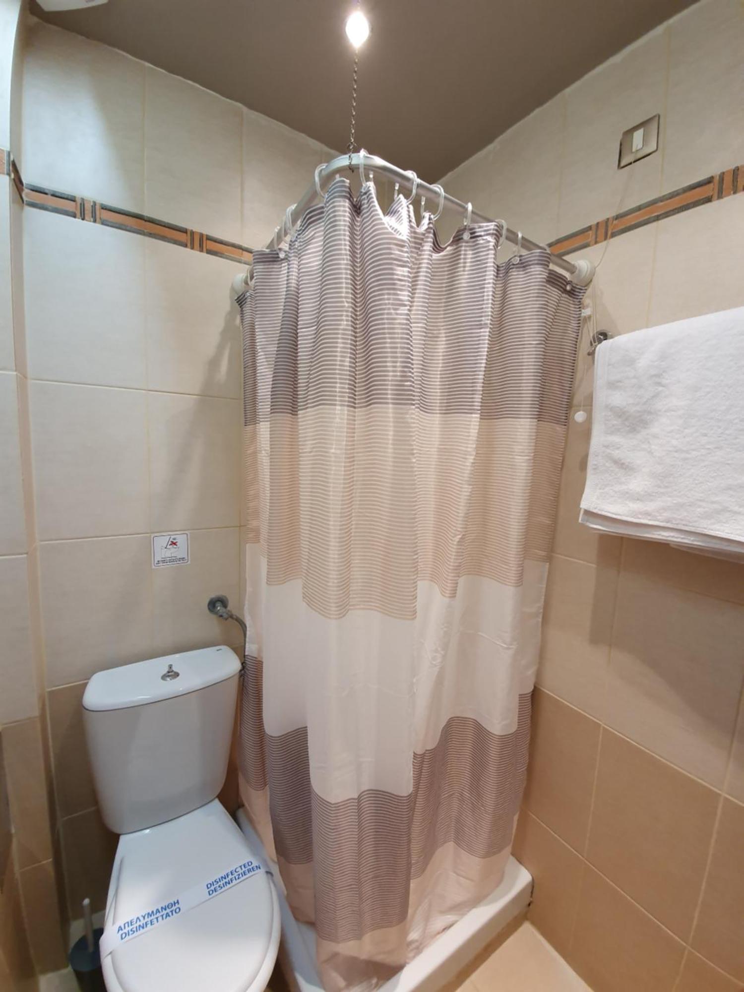 Hotel Aphroditi Island Park Александруполис Стая снимка