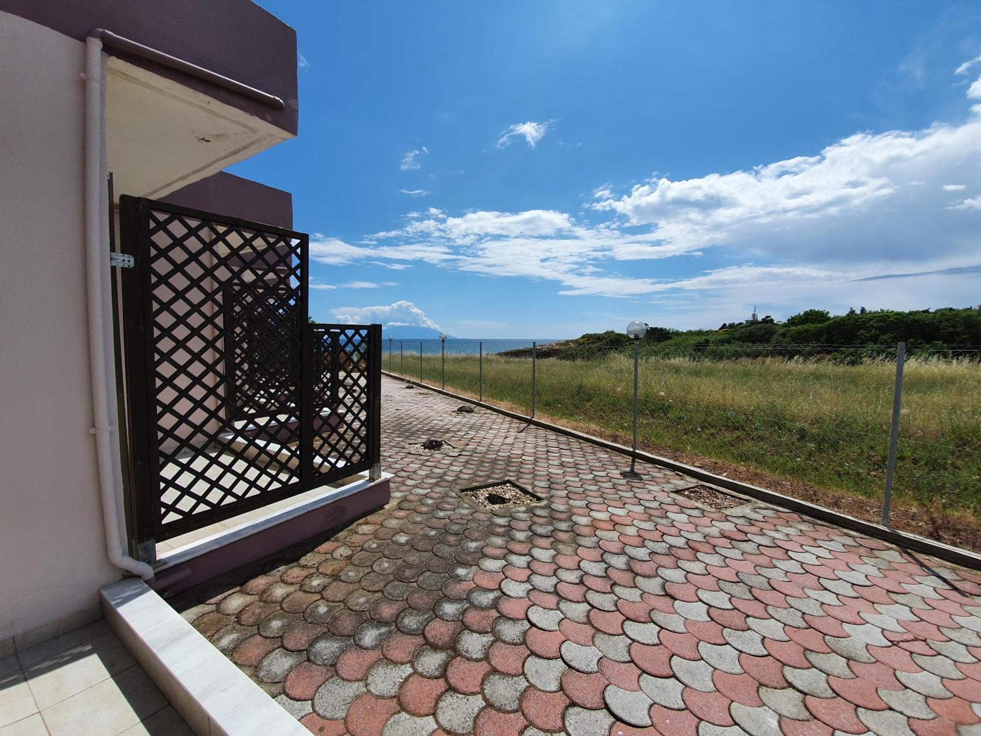 Hotel Aphroditi Island Park Александруполис Стая снимка