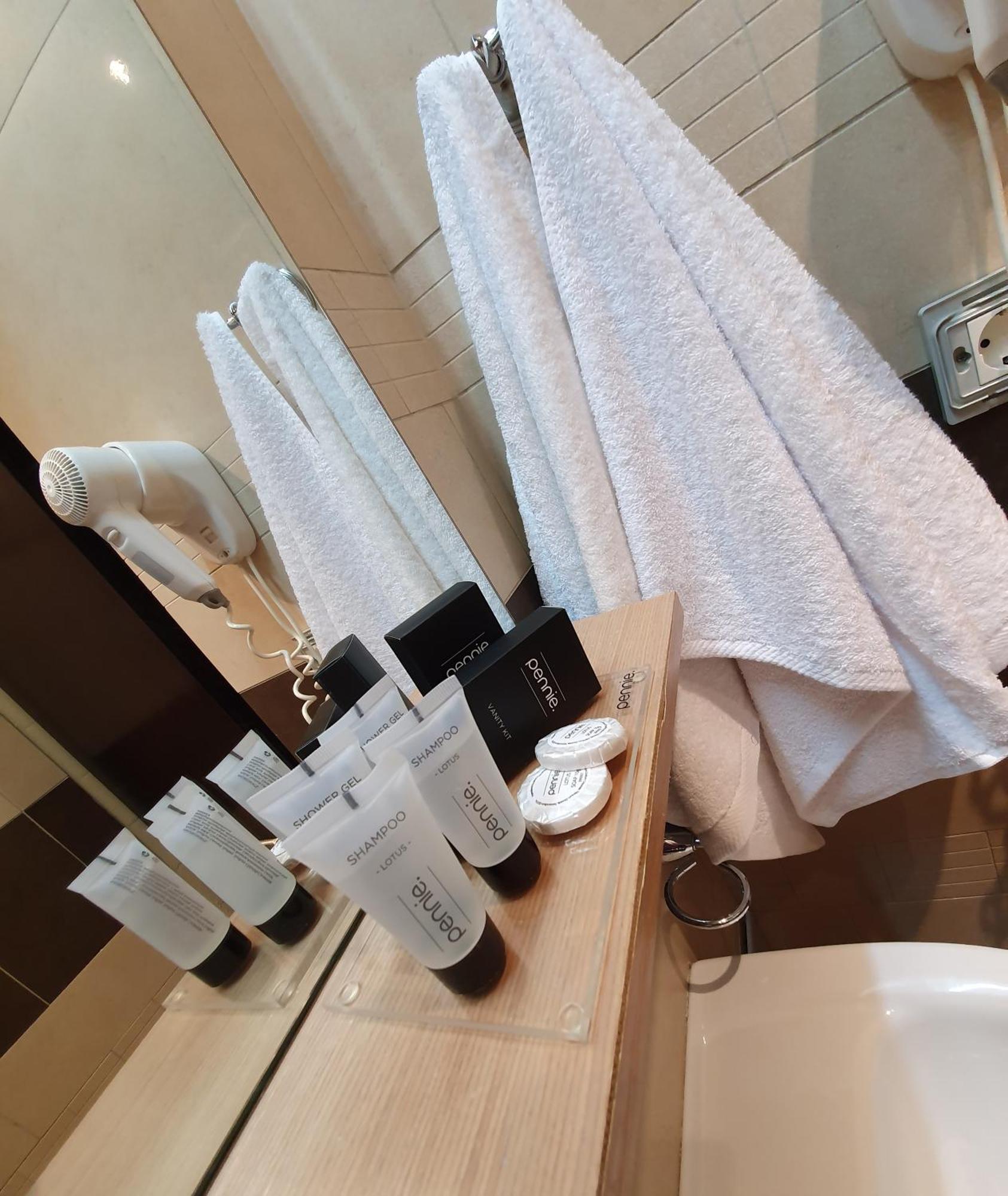 Hotel Aphroditi Island Park Александруполис Стая снимка