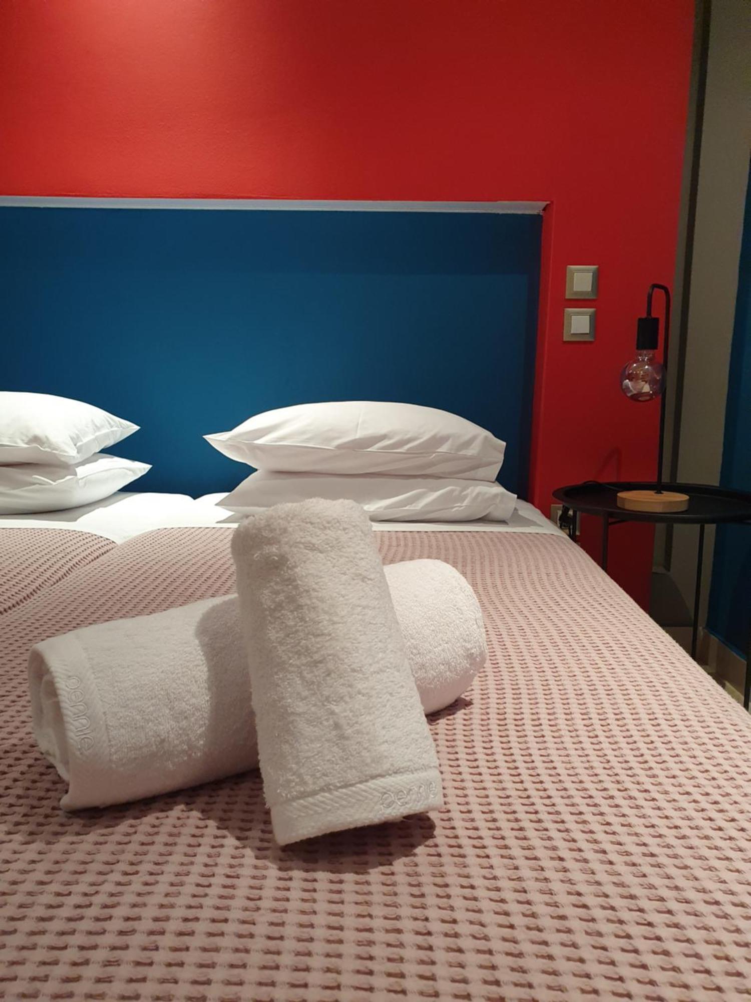 Hotel Aphroditi Island Park Александруполис Стая снимка