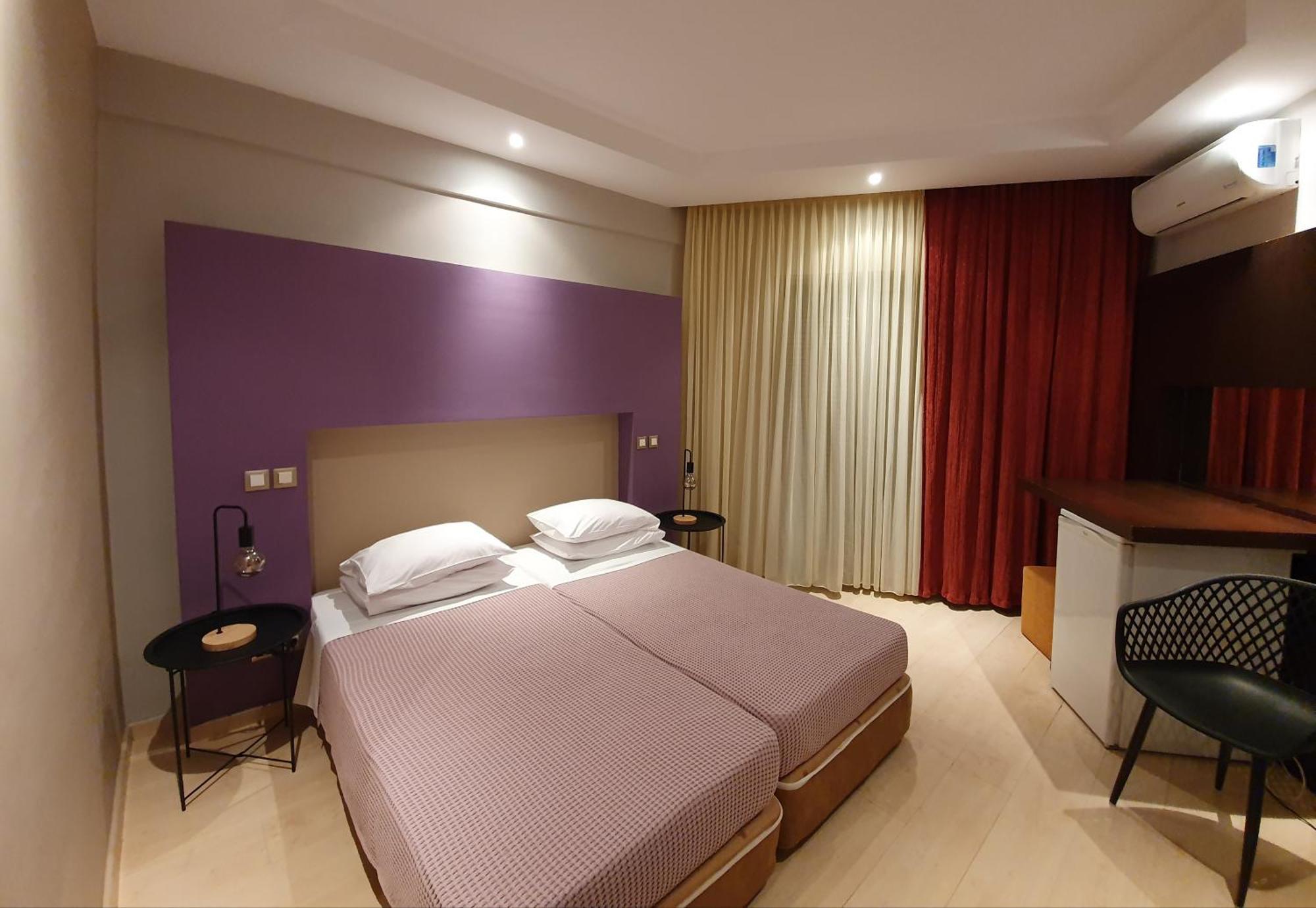 Hotel Aphroditi Island Park Александруполис Стая снимка