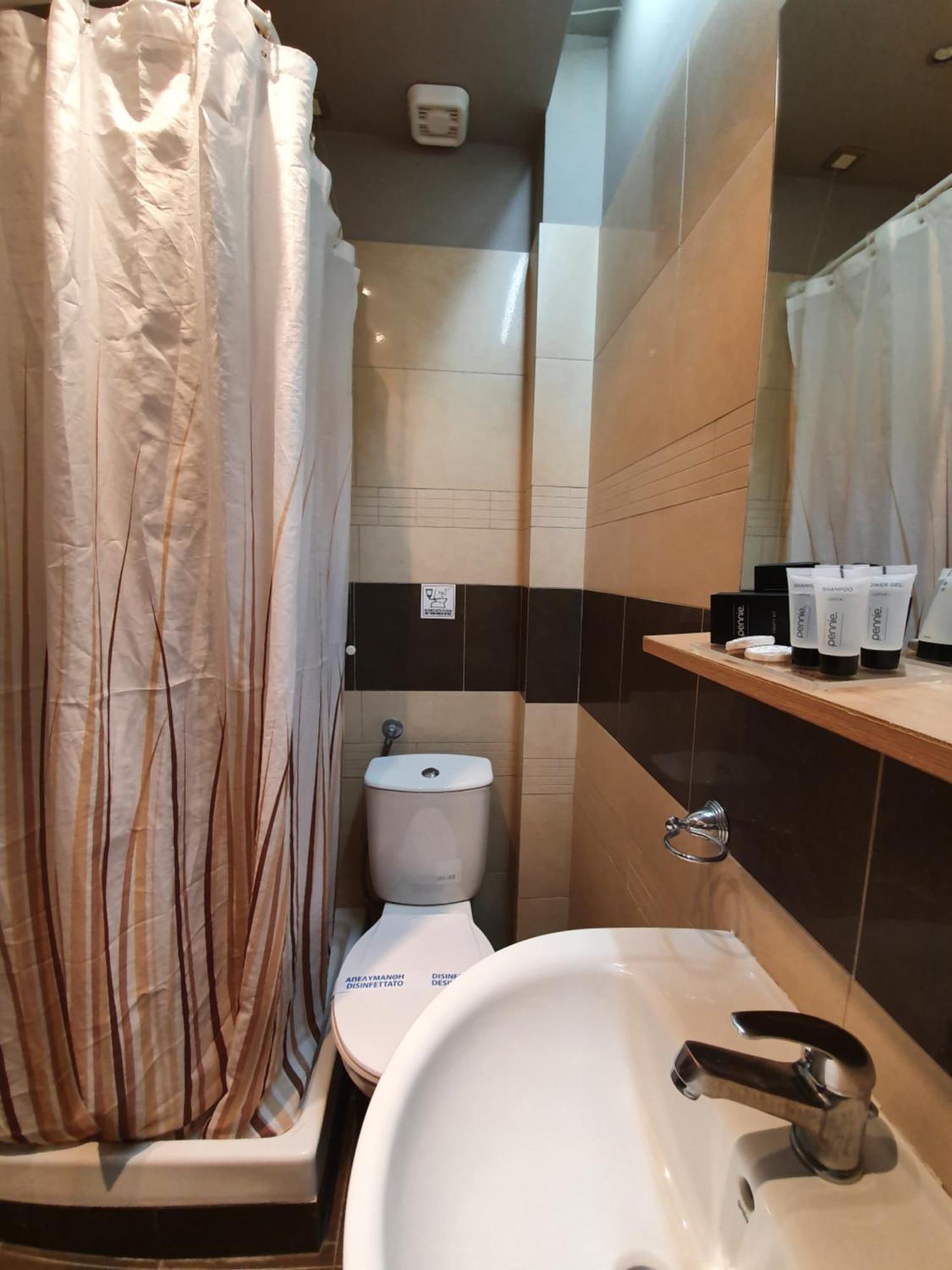 Hotel Aphroditi Island Park Александруполис Стая снимка
