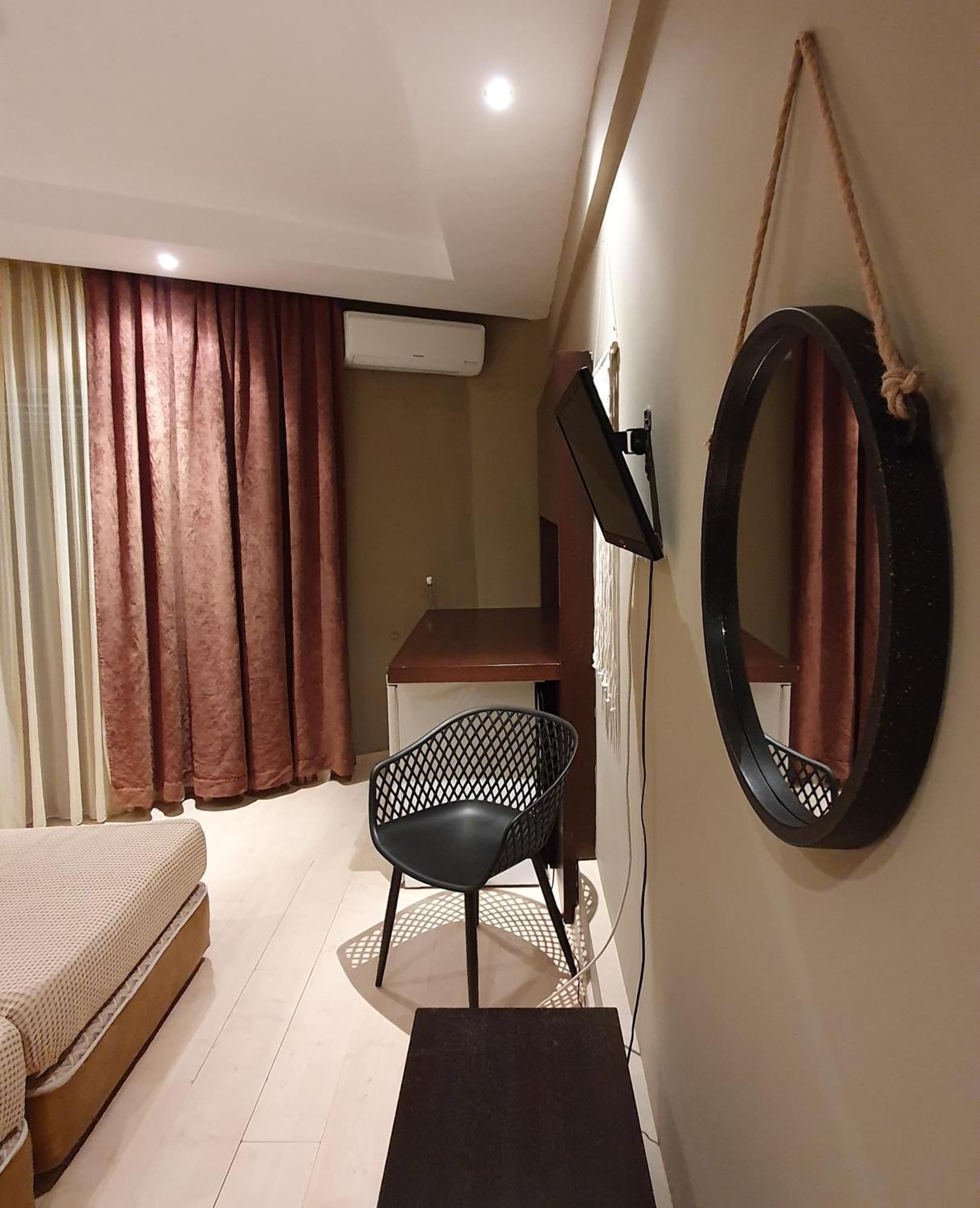 Hotel Aphroditi Island Park Александруполис Стая снимка