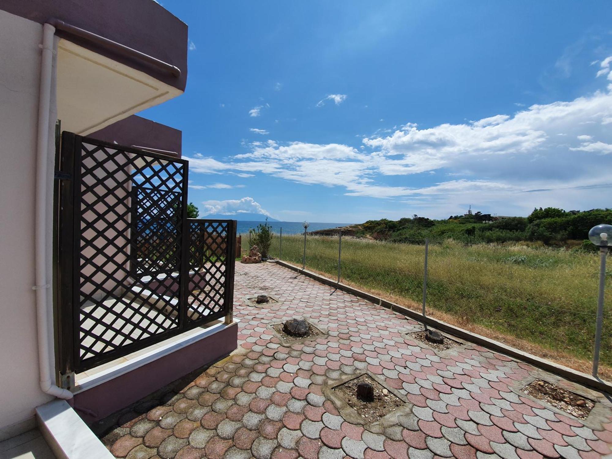 Hotel Aphroditi Island Park Александруполис Стая снимка