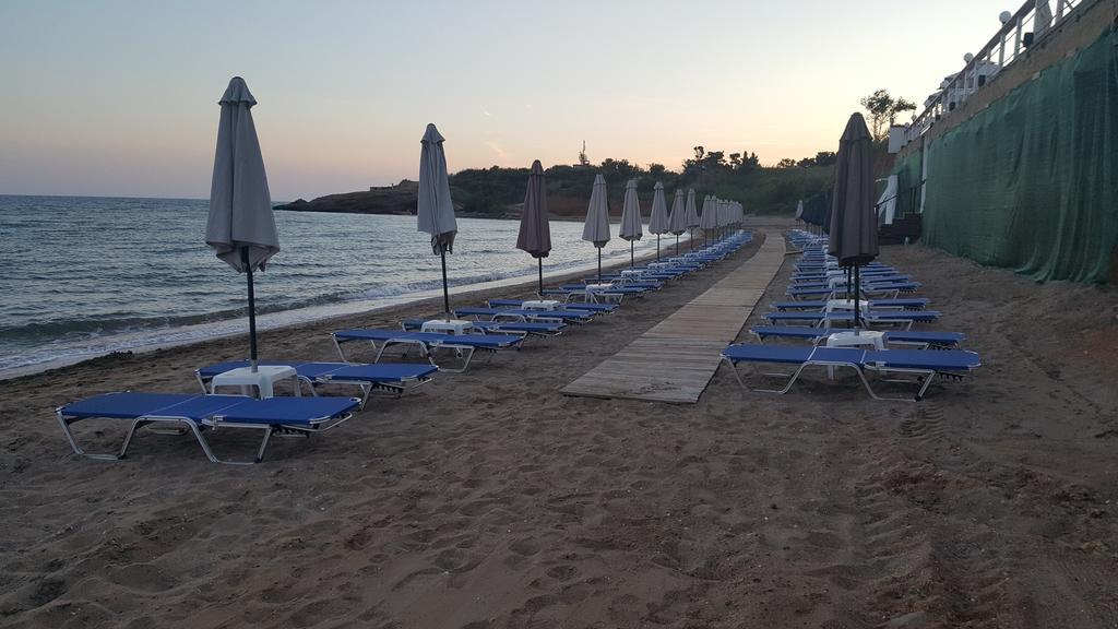 Hotel Aphroditi Island Park Александруполис Екстериор снимка