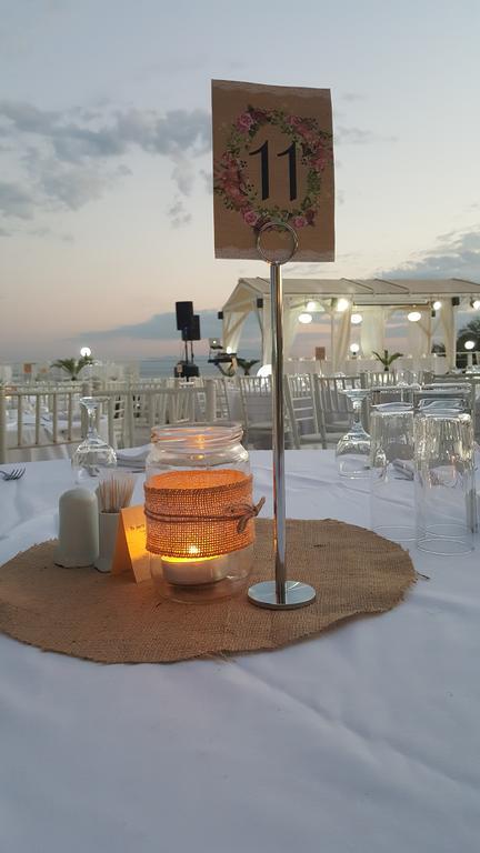 Hotel Aphroditi Island Park Александруполис Екстериор снимка