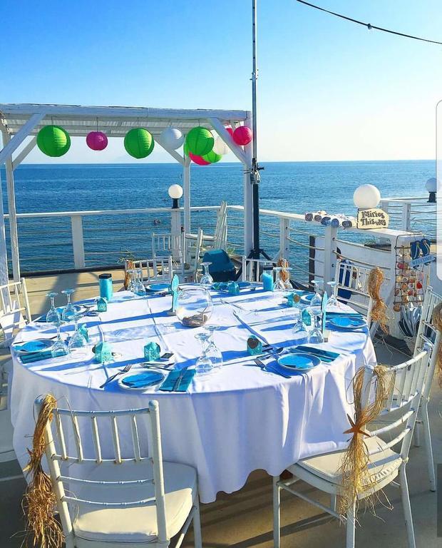Hotel Aphroditi Island Park Александруполис Екстериор снимка