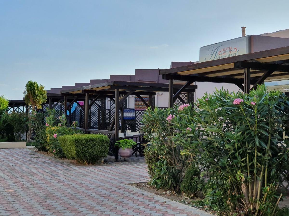 Hotel Aphroditi Island Park Александруполис Екстериор снимка