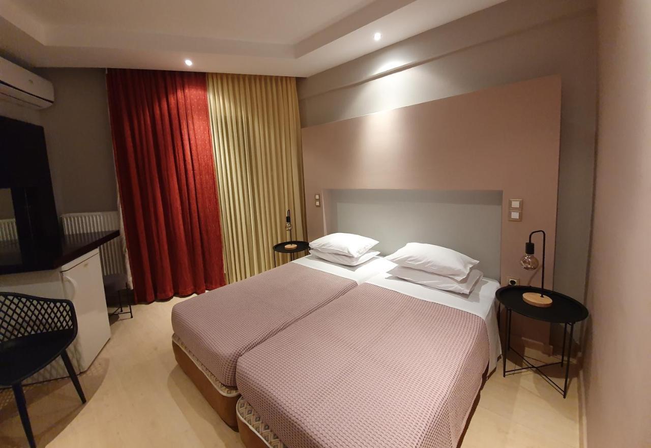Hotel Aphroditi Island Park Александруполис Екстериор снимка