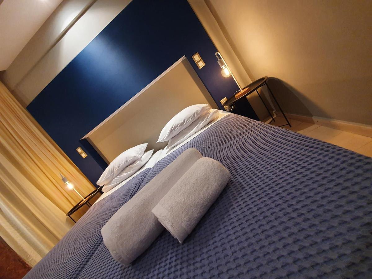 Hotel Aphroditi Island Park Александруполис Екстериор снимка