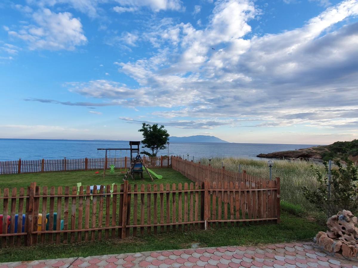 Hotel Aphroditi Island Park Александруполис Екстериор снимка