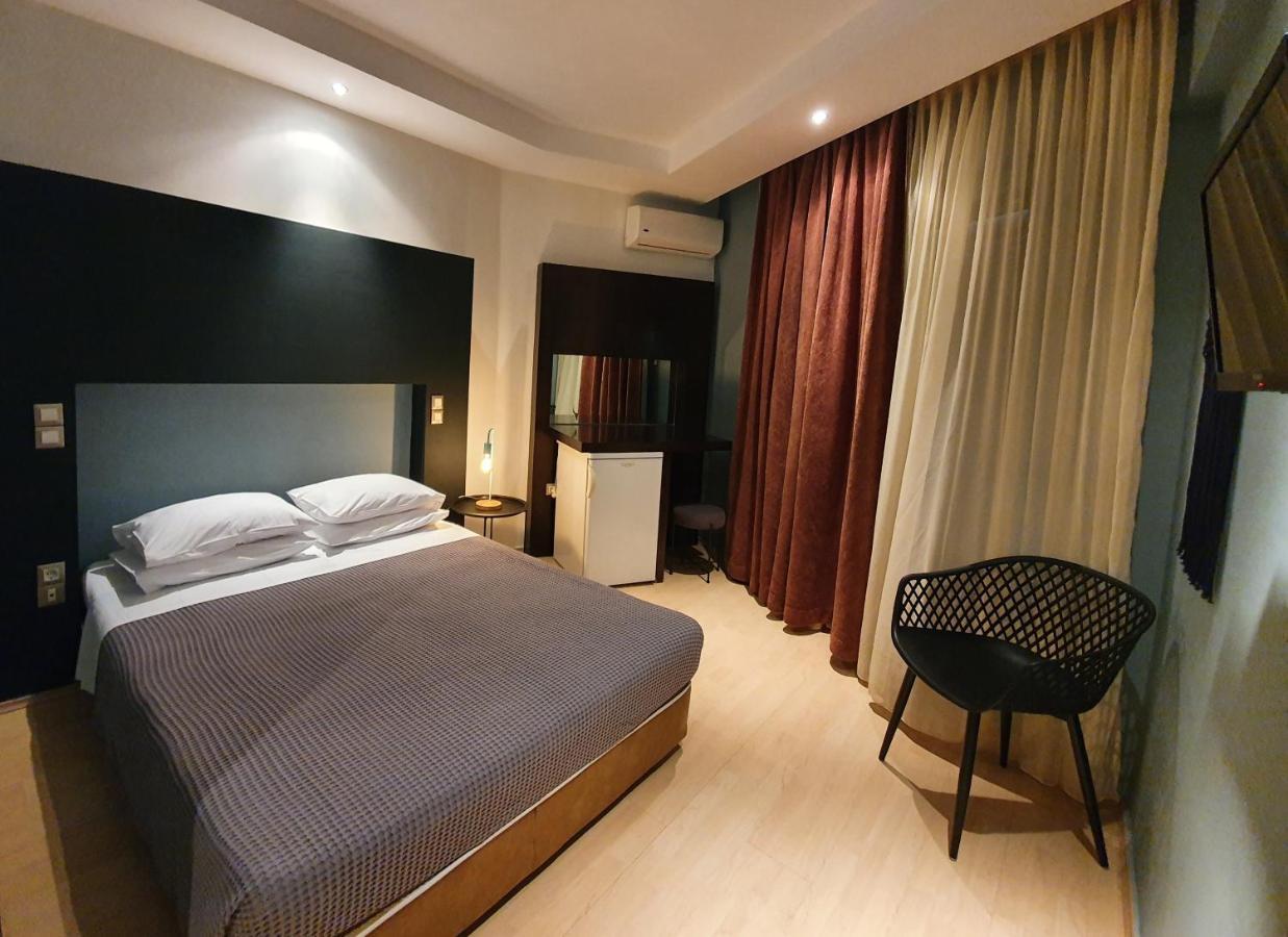 Hotel Aphroditi Island Park Александруполис Екстериор снимка