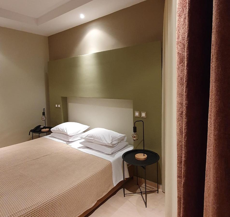 Hotel Aphroditi Island Park Александруполис Екстериор снимка