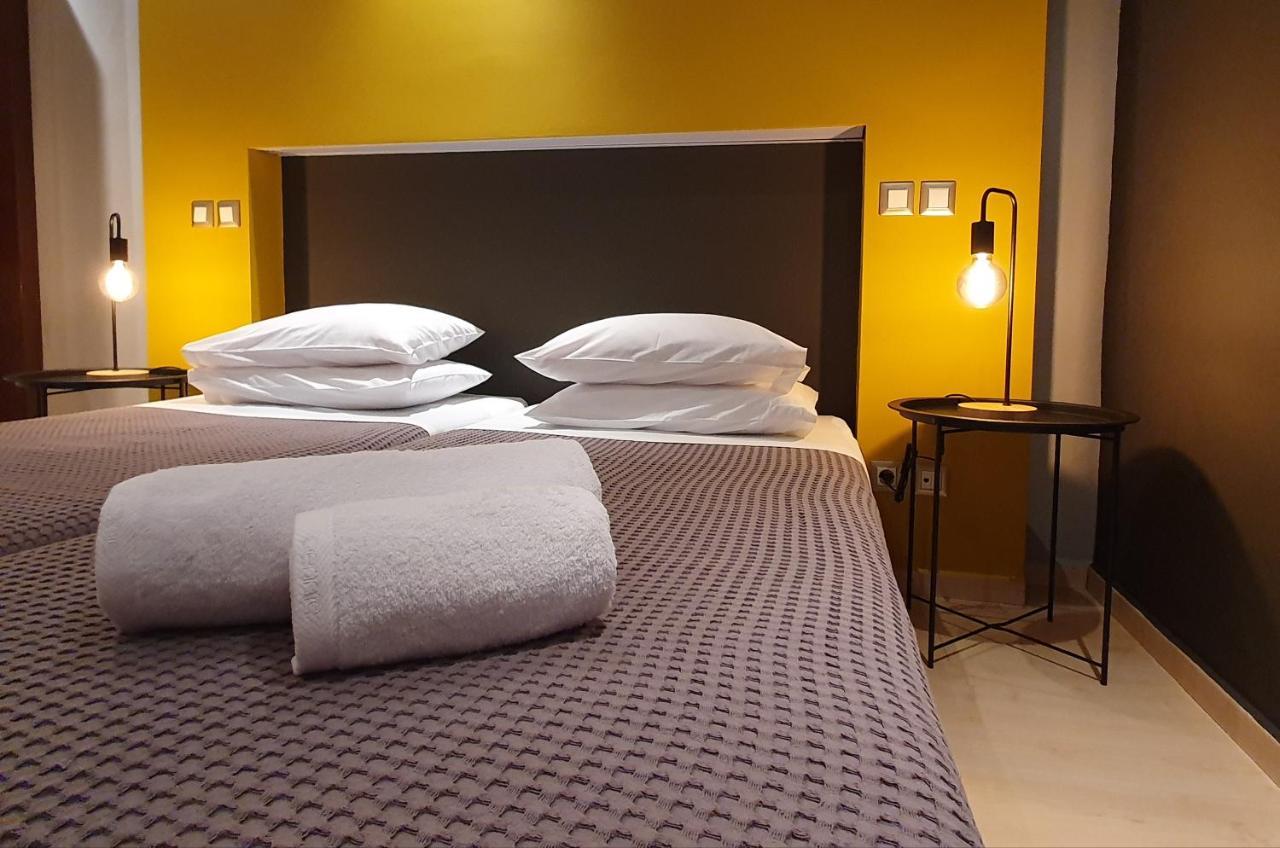 Hotel Aphroditi Island Park Александруполис Екстериор снимка