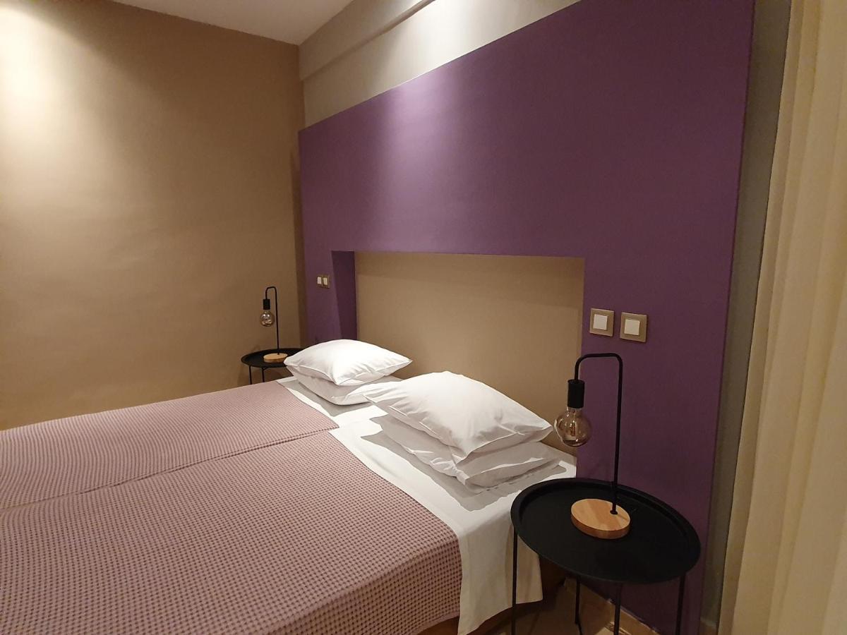 Hotel Aphroditi Island Park Александруполис Екстериор снимка