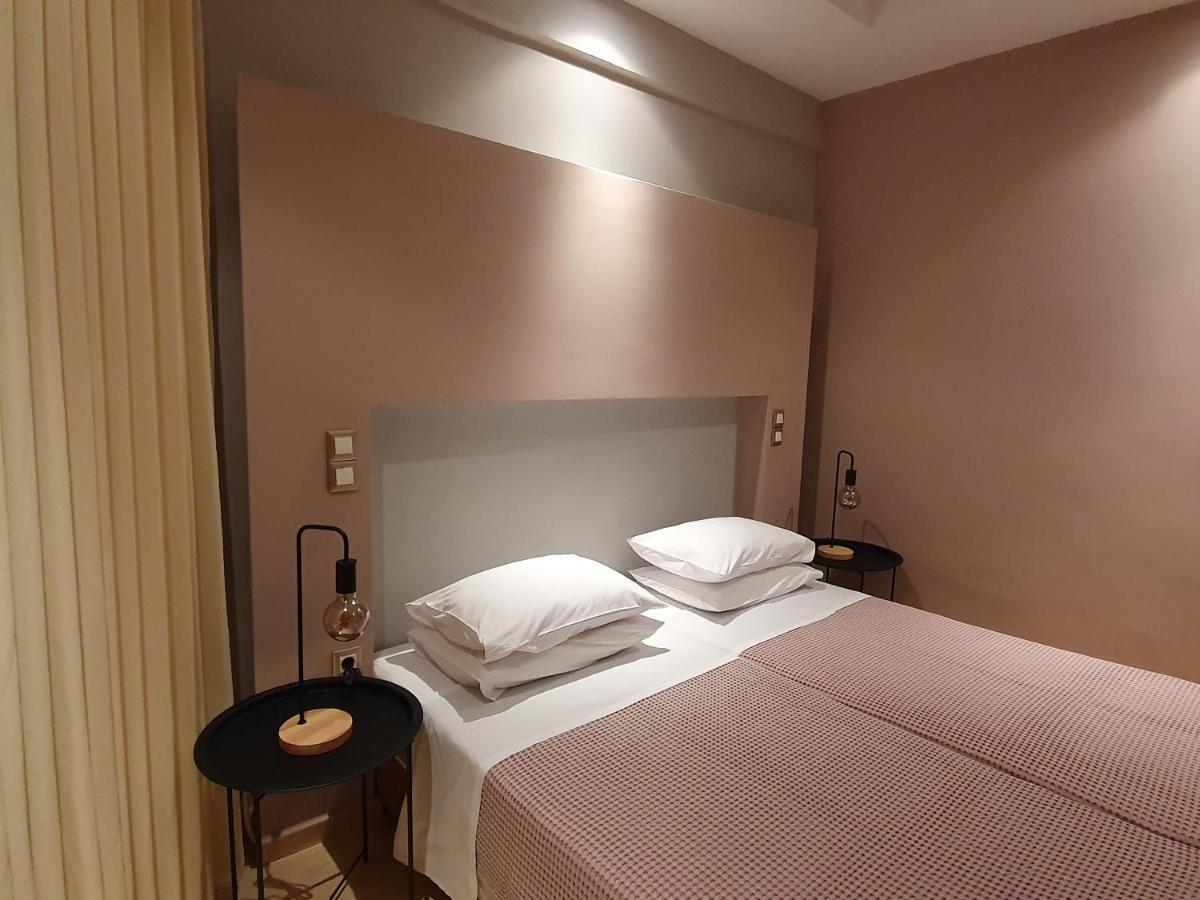 Hotel Aphroditi Island Park Александруполис Екстериор снимка
