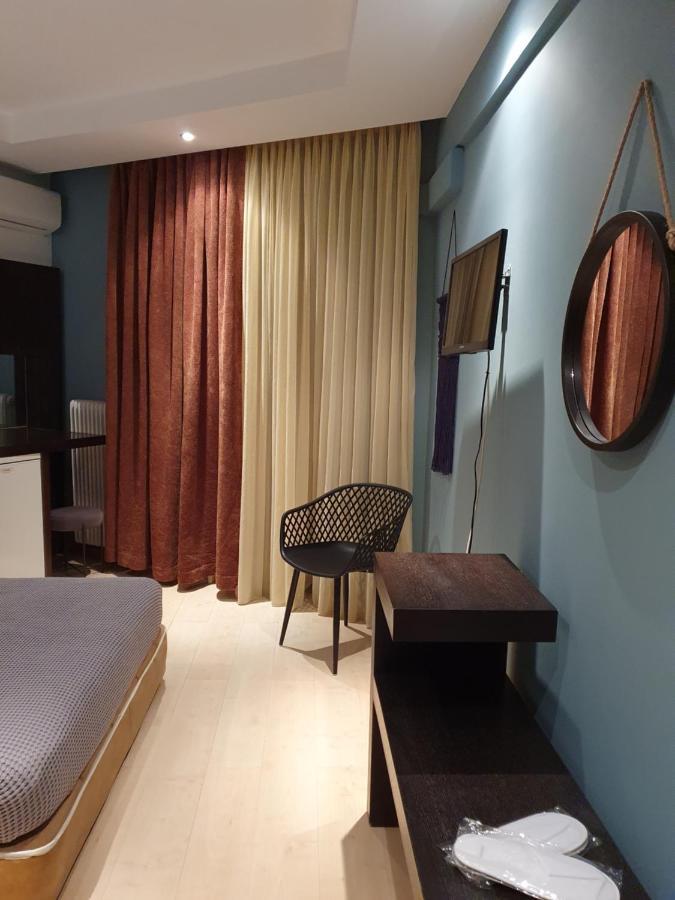 Hotel Aphroditi Island Park Александруполис Екстериор снимка