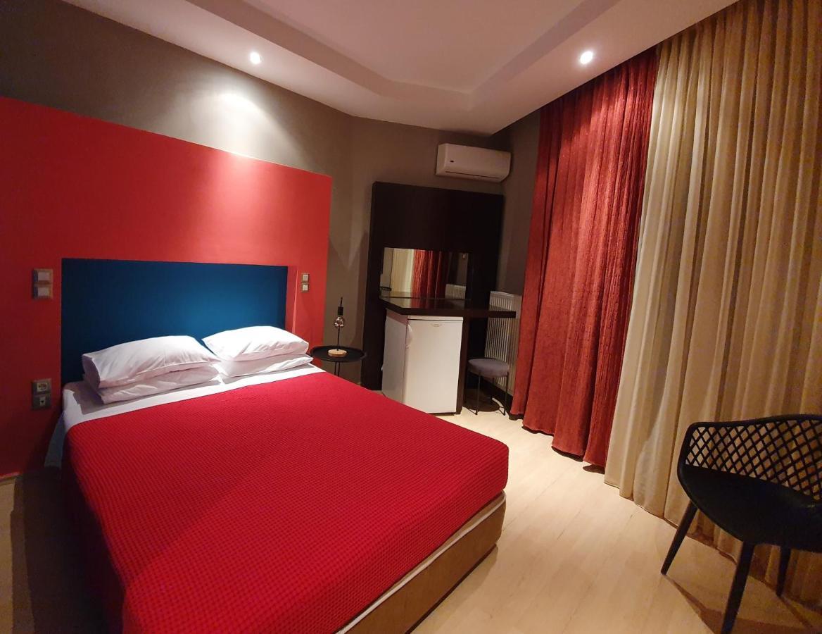 Hotel Aphroditi Island Park Александруполис Стая снимка