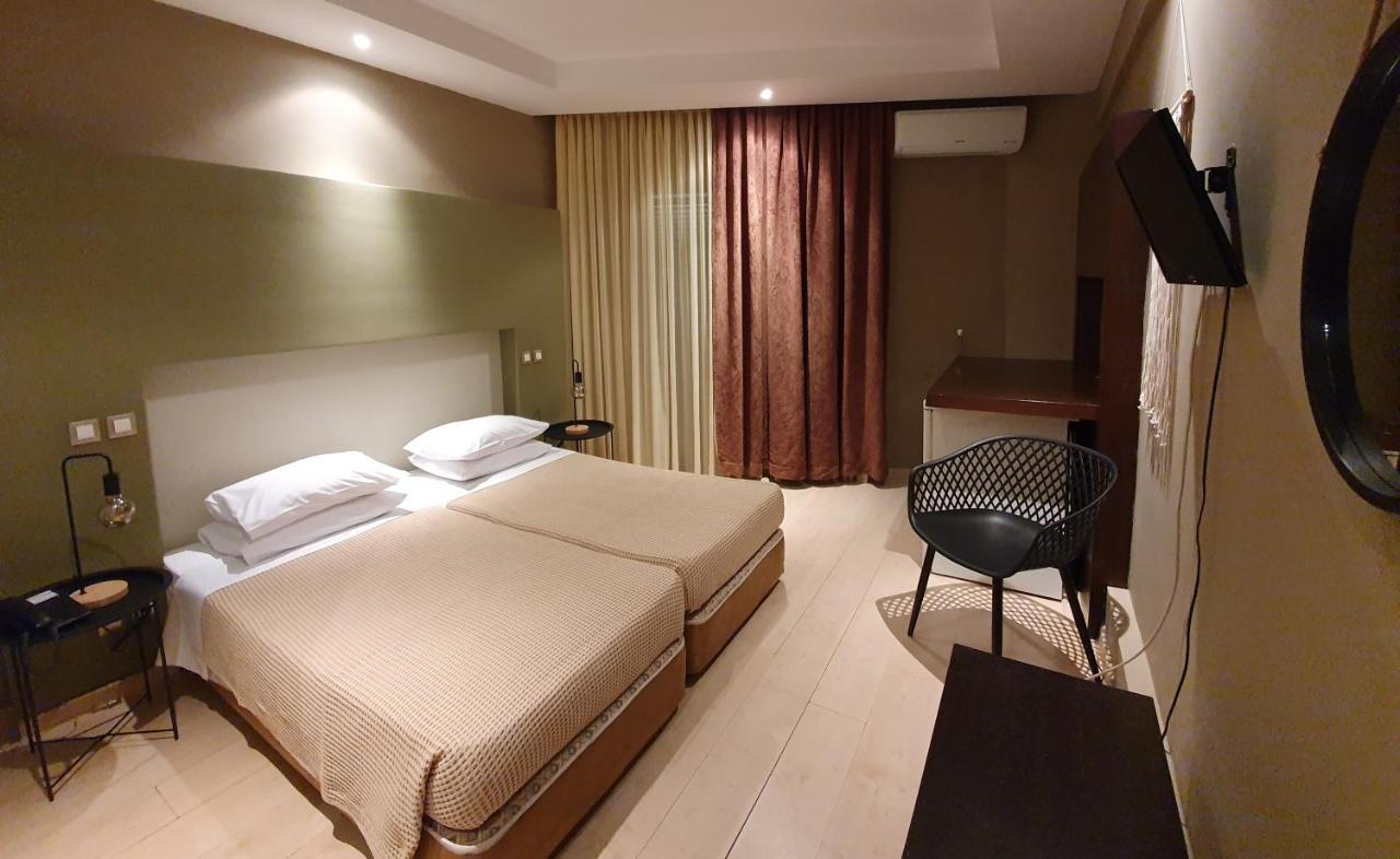 Hotel Aphroditi Island Park Александруполис Екстериор снимка