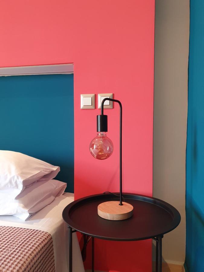 Hotel Aphroditi Island Park Александруполис Екстериор снимка